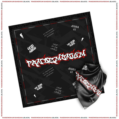 PANDEMONIUM 2.0 BANDANAS