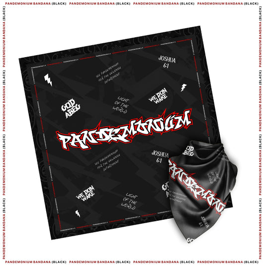 PANDEMONIUM 2.0 BANDANAS