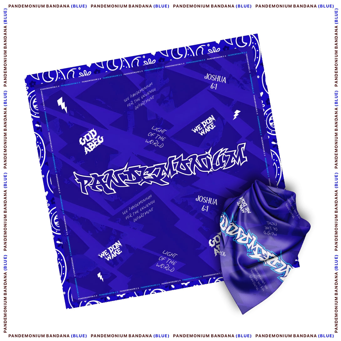 PANDEMONIUM 2.0 BANDANAS