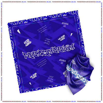 PANDEMONIUM 2.0 BANDANAS