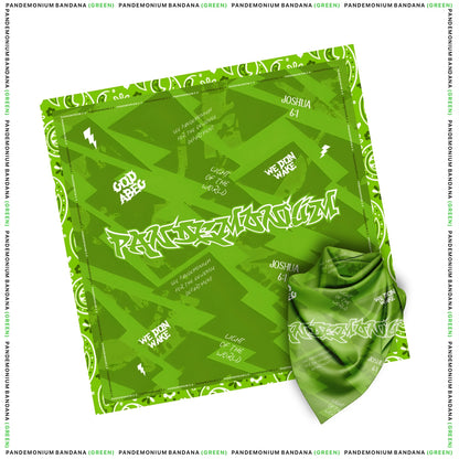 PANDEMONIUM 2.0 BANDANAS