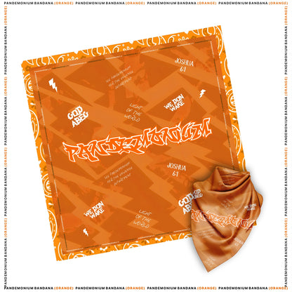 PANDEMONIUM 2.0 BANDANAS