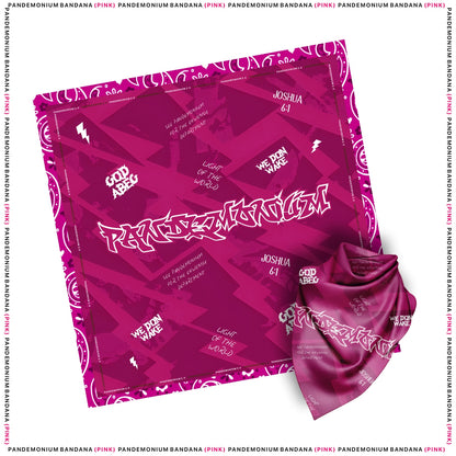 PANDEMONIUM 2.0 BANDANAS
