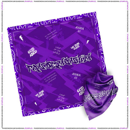 PANDEMONIUM 2.0 BANDANAS