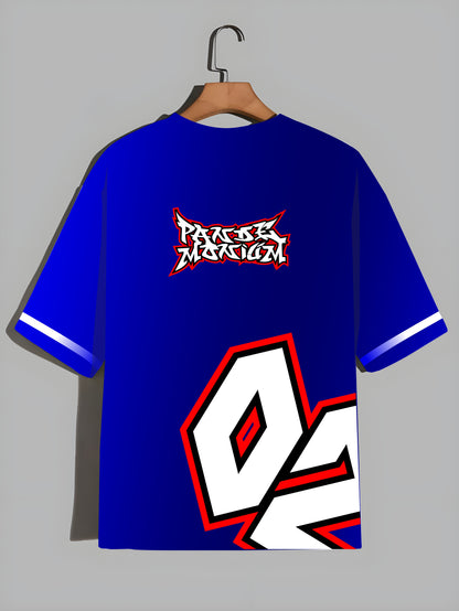 BLUE JERSEY