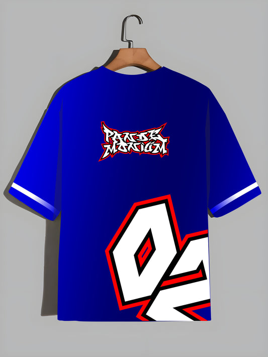 BLUE JERSEY