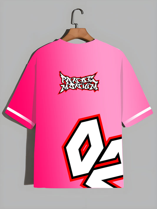 PINK JERSEY