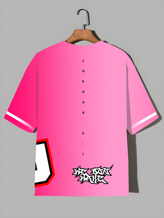 PINK JERSEY