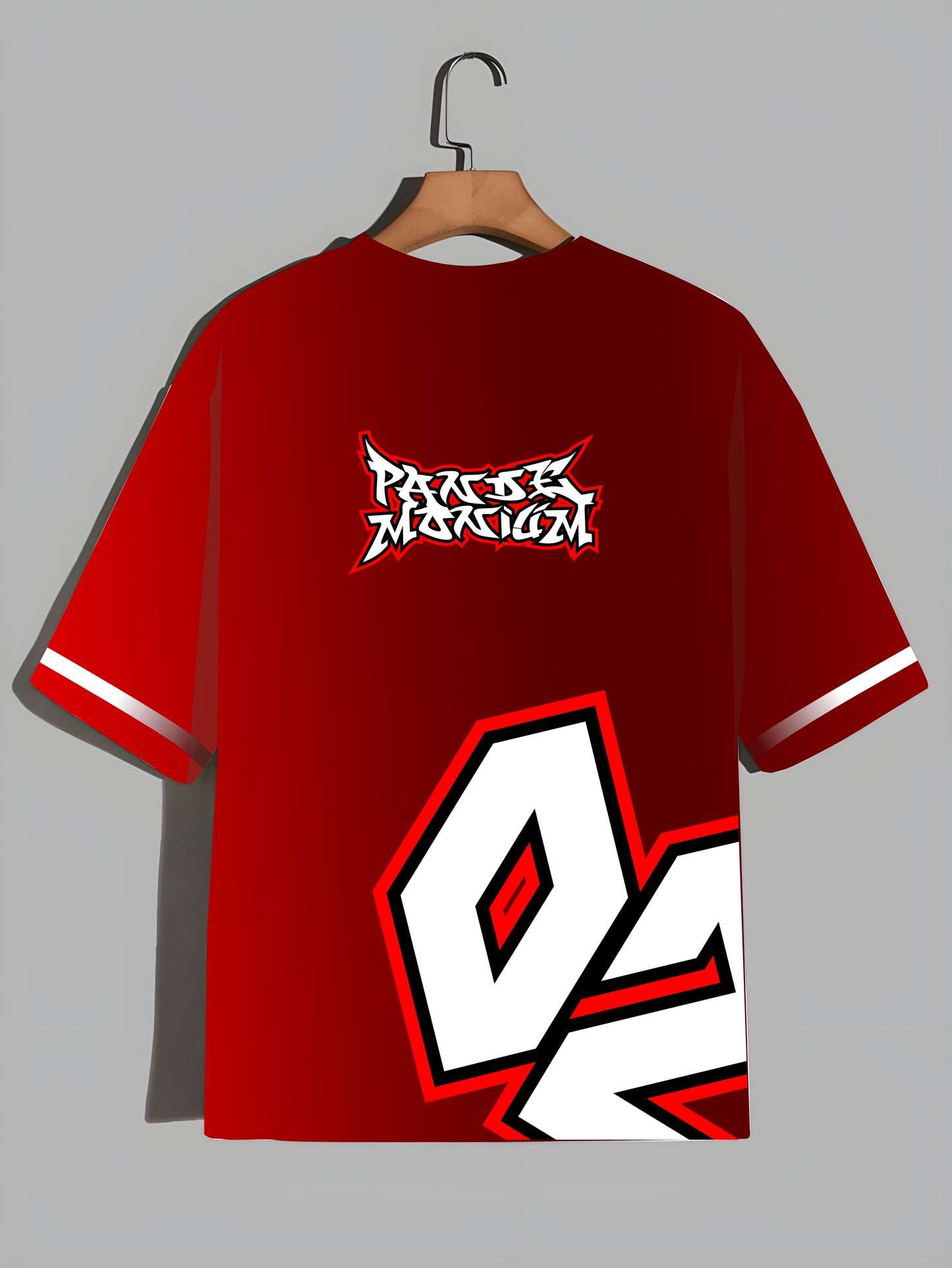 RED JERSEY