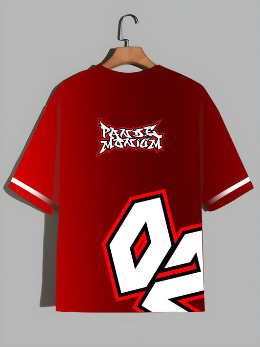 RED JERSEY