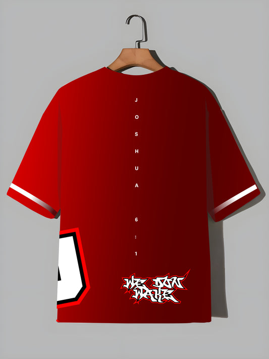 RED JERSEY
