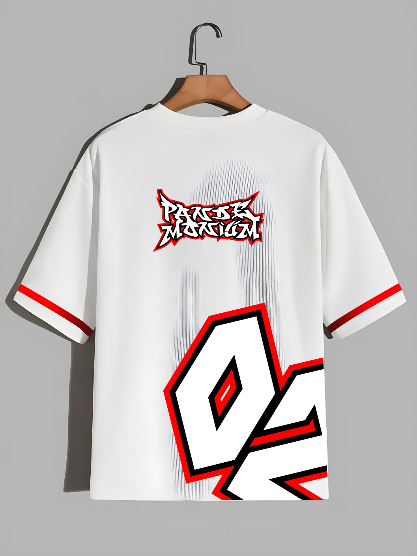 WHITE JERSEY