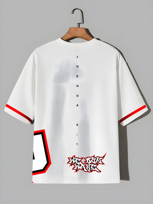 WHITE JERSEY
