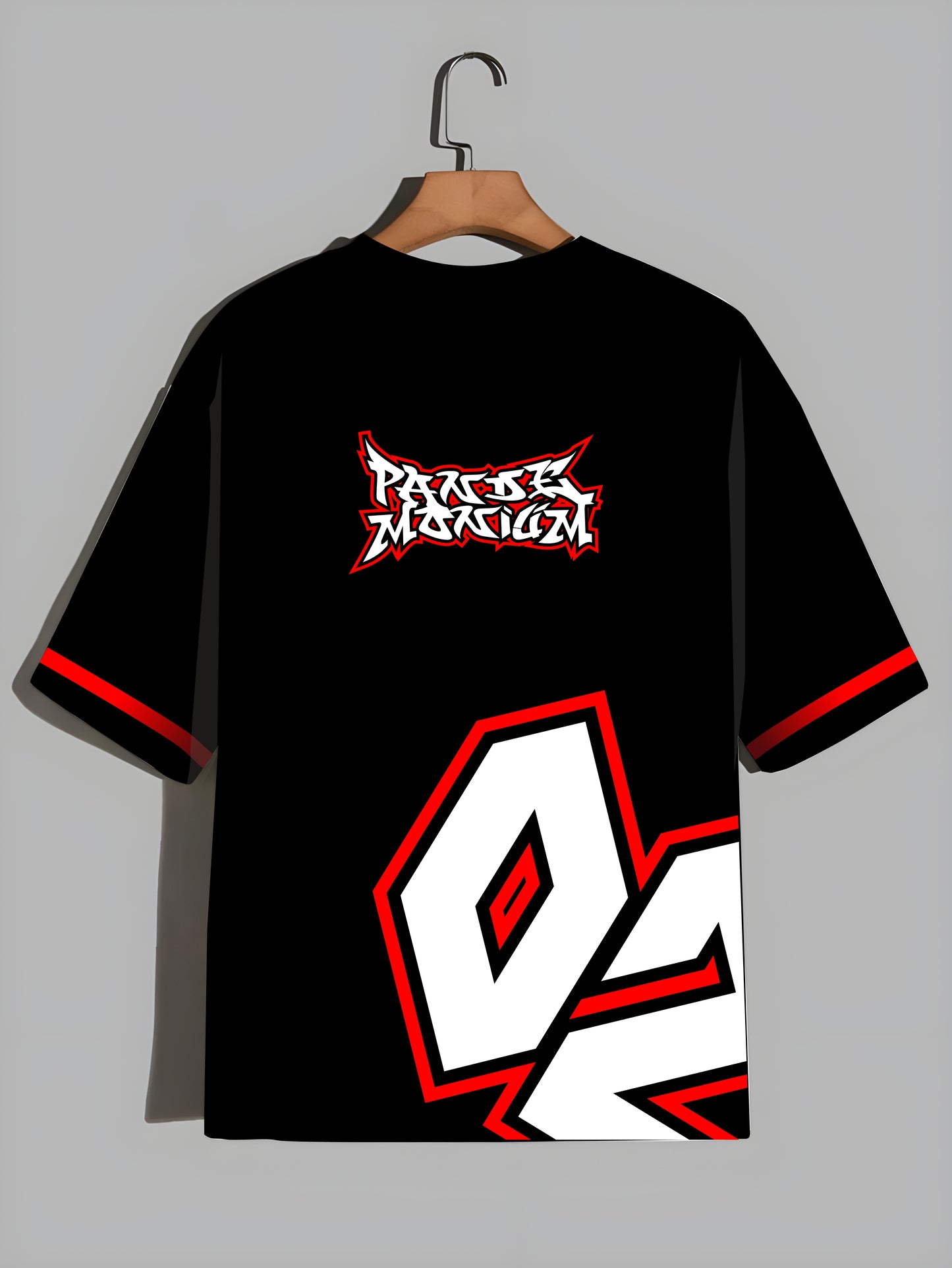 BLACK JERSEY
